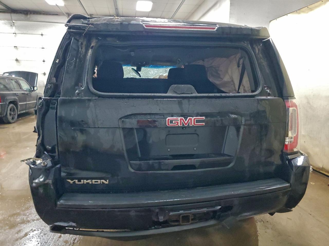 2015 GMC Yukon sle