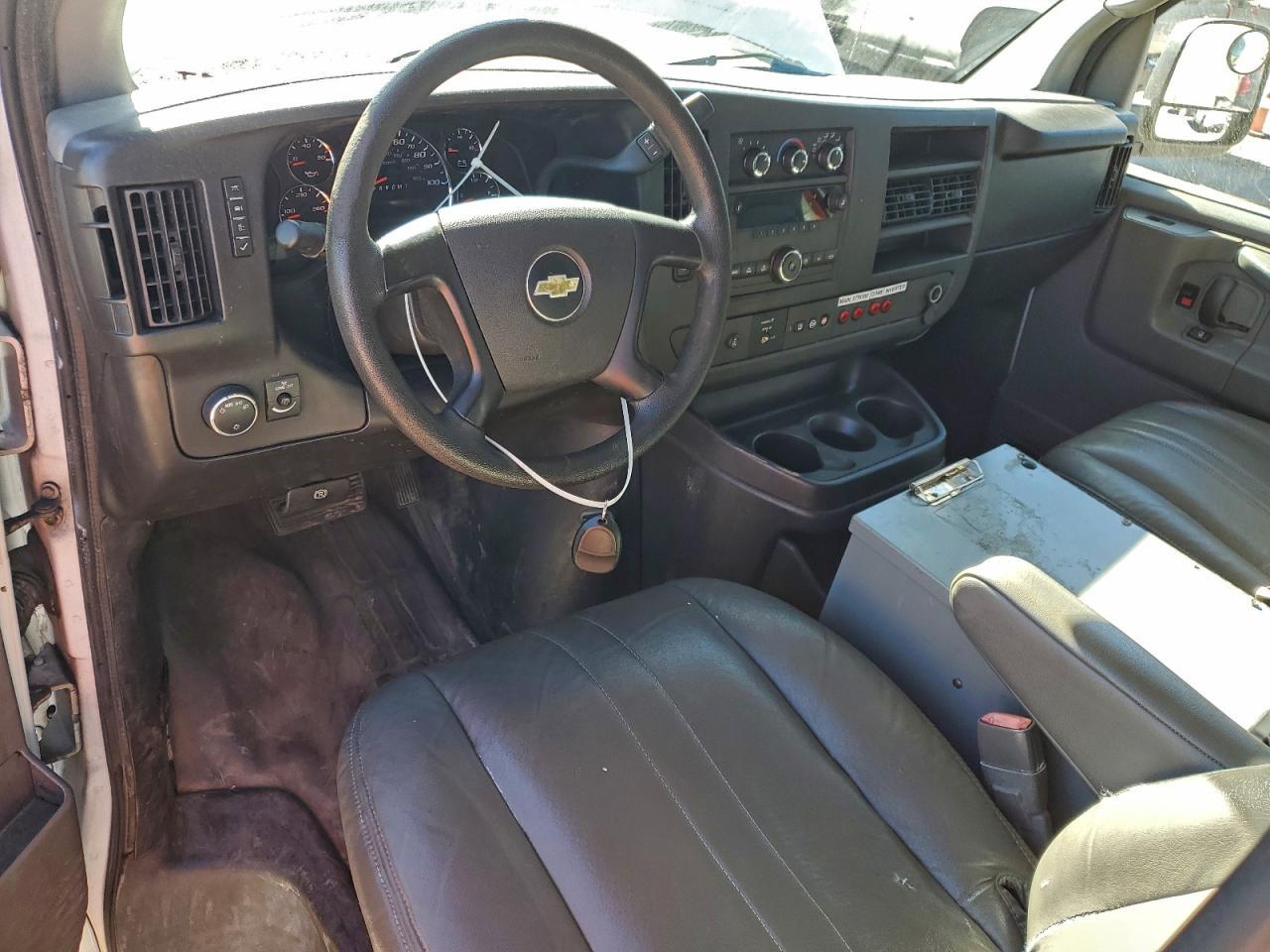 2014 Chevrolet G2500 Utility / Service Van