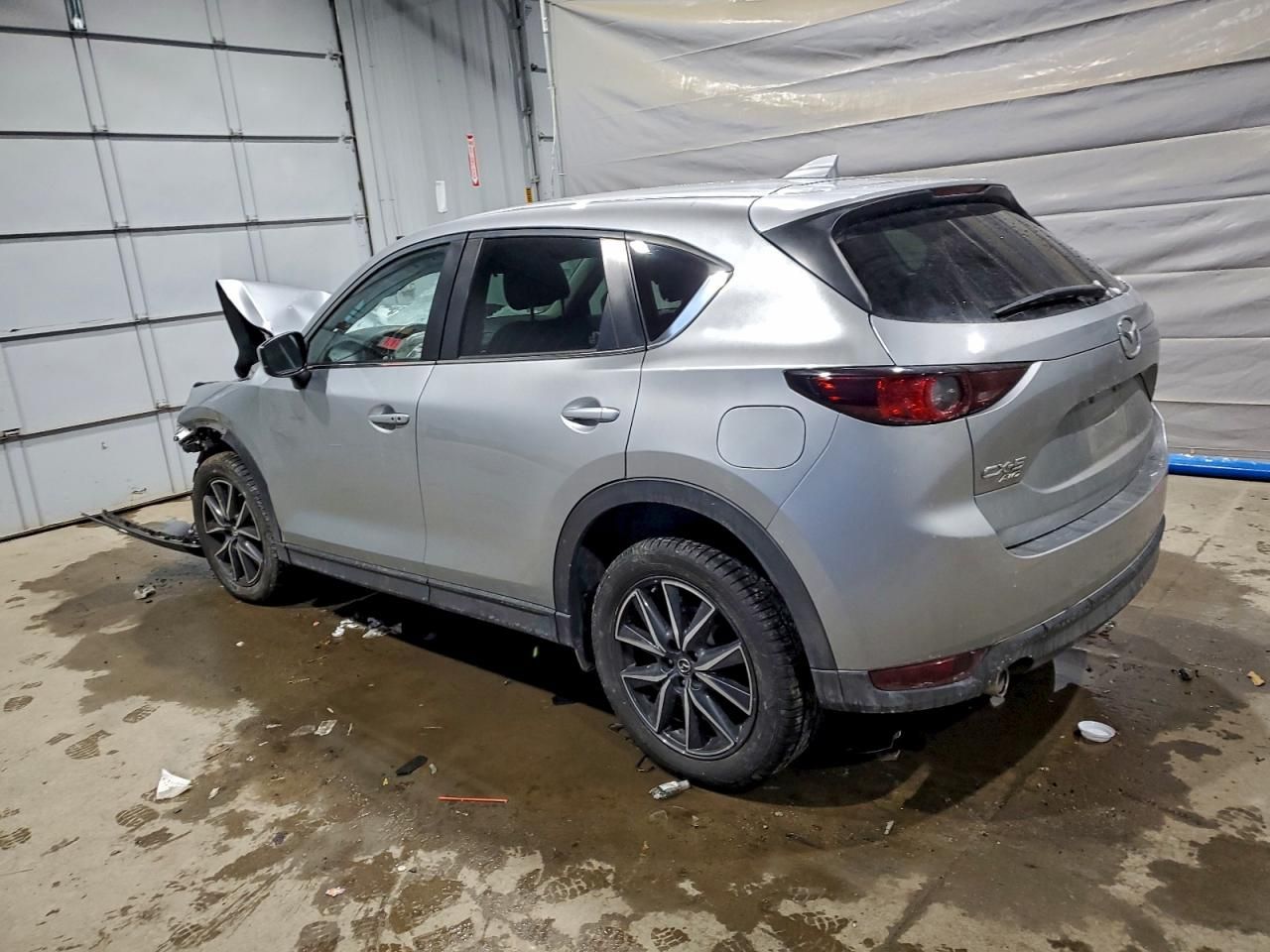 2018 Mazda Cx-5 Touring