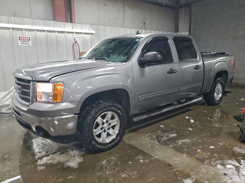 2008 GMC Sierra K1500