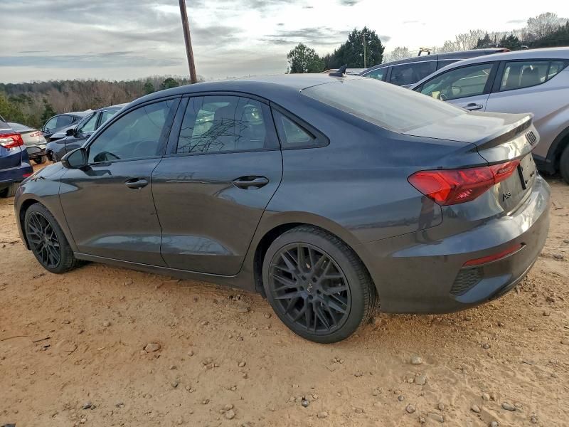 2022 Audi A3 Premium