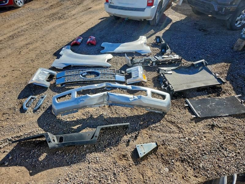 2019 Ford F-350 Super Duty