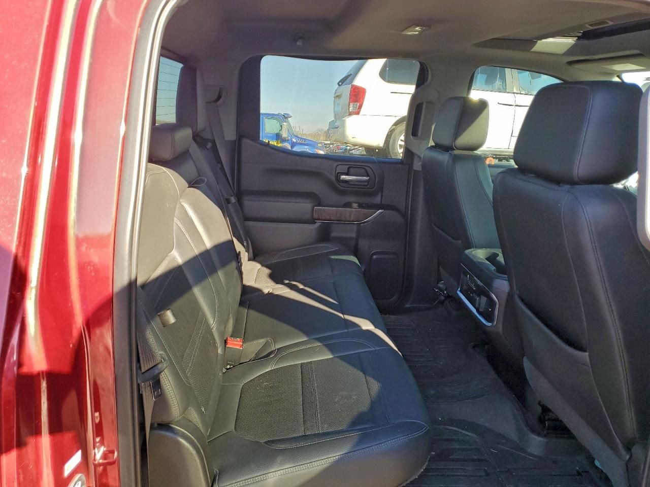 2020 GMC Sierra K1500 Denali