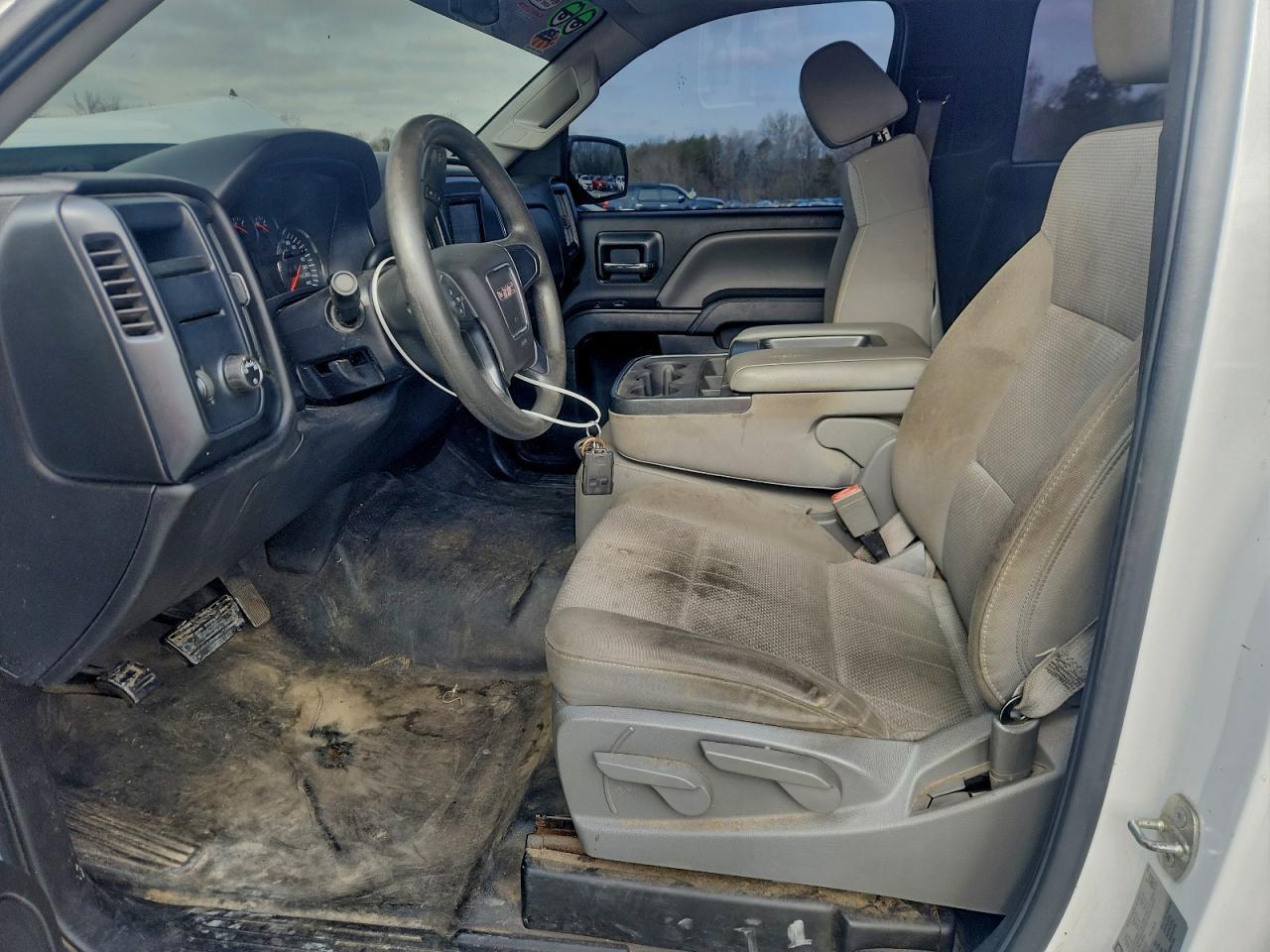 2015 GMC Sierra C1500