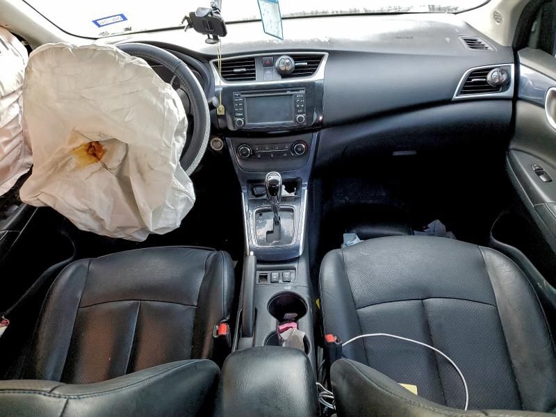 2017 Nissan Sentra sr Turbo