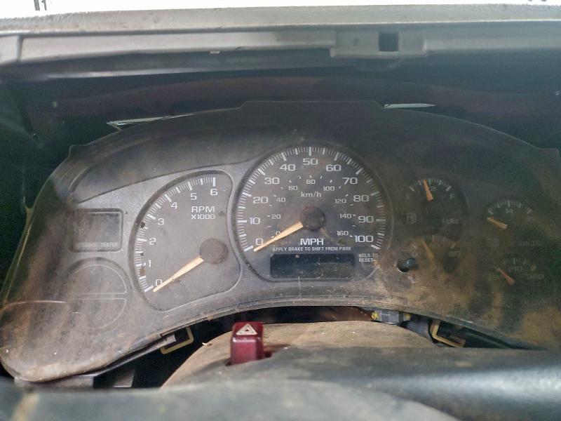 2002 Chevrolet Suburban K1500