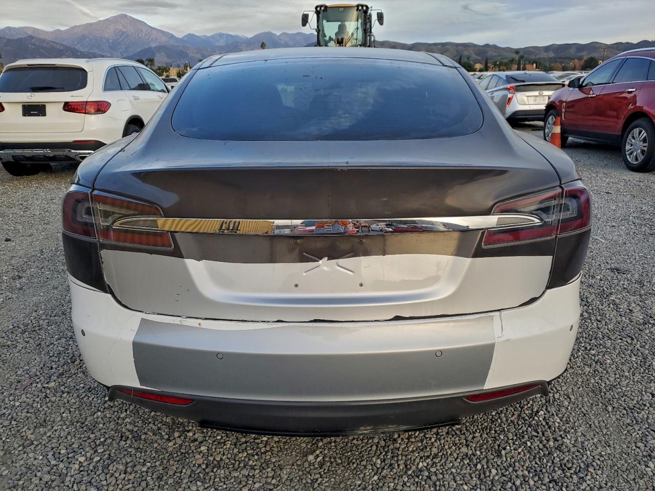 2015 Tesla Model s