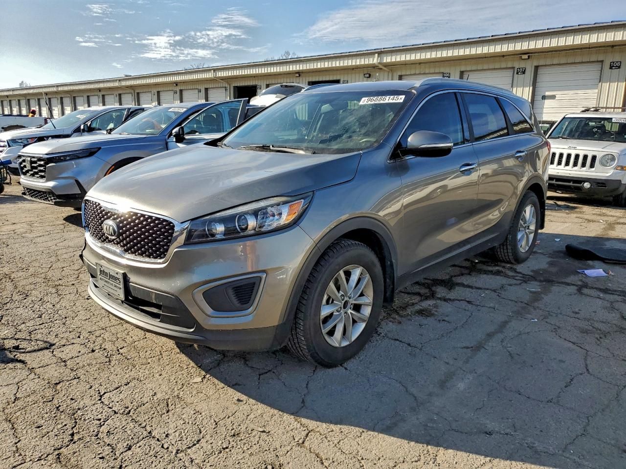 2016 KIA Sorento lx