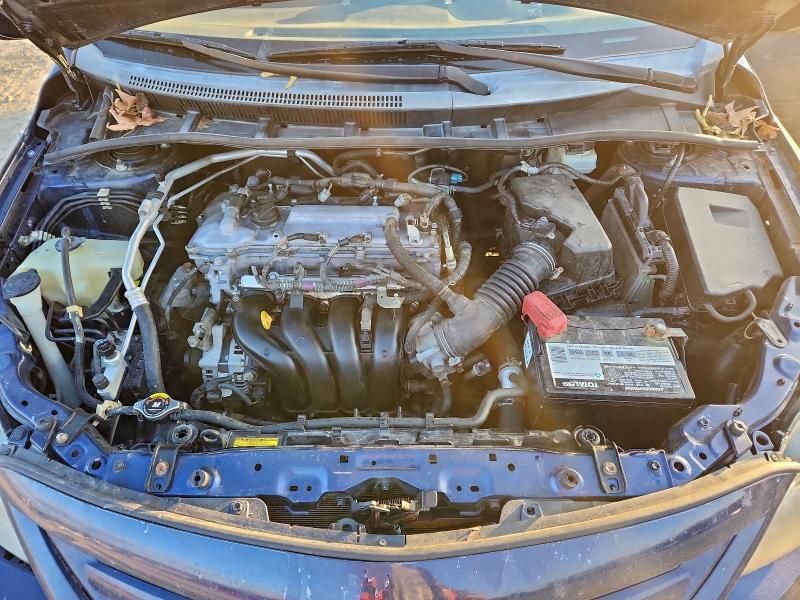 2013 Toyota Corolla s