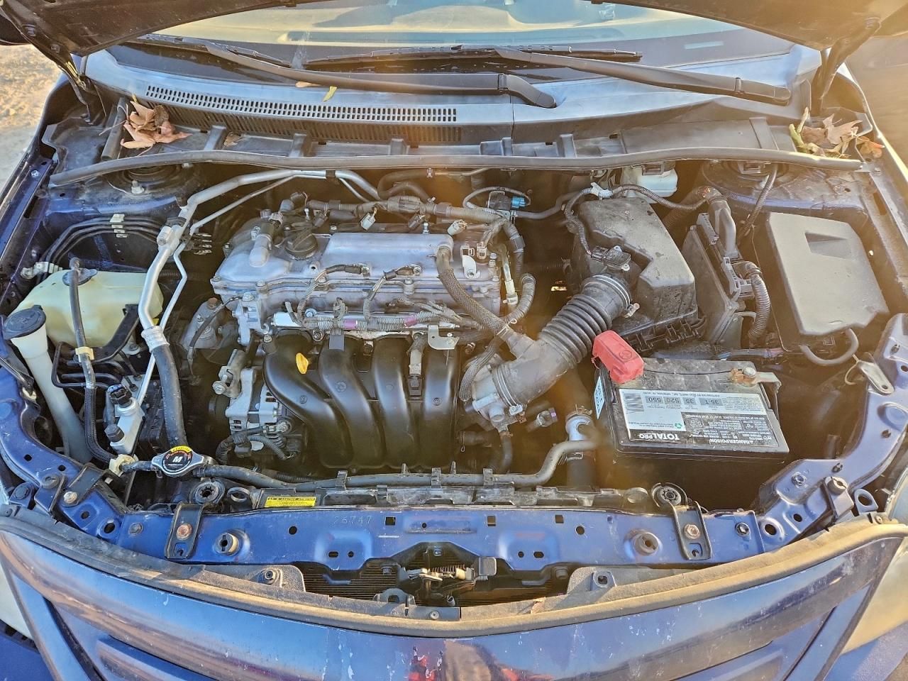 2013 Toyota Corolla s