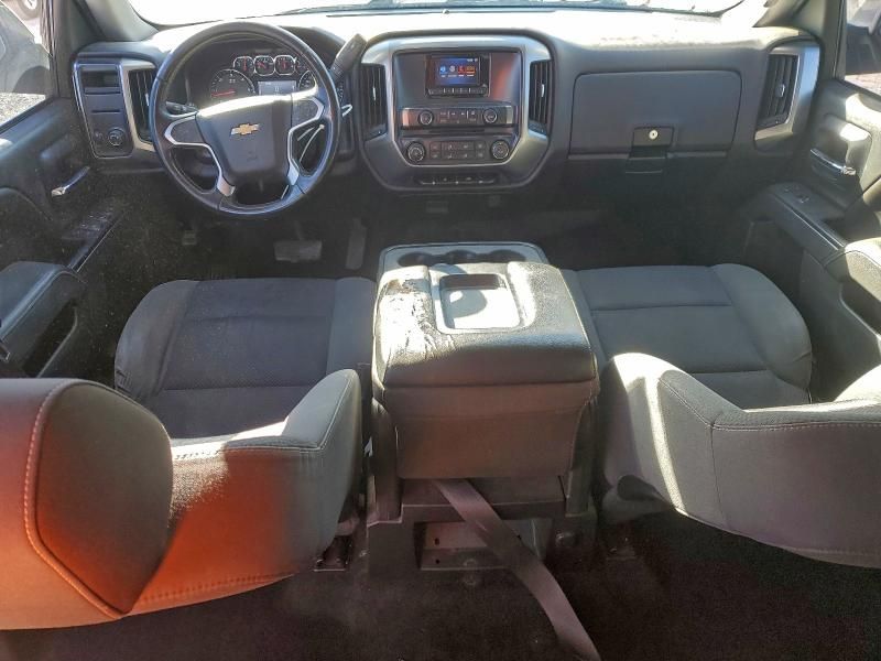 2014 Chevrolet Silverado C1500 lt