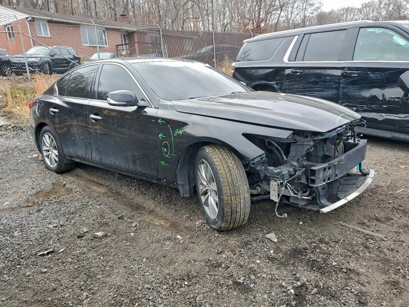 2014 Infiniti Q50 Base