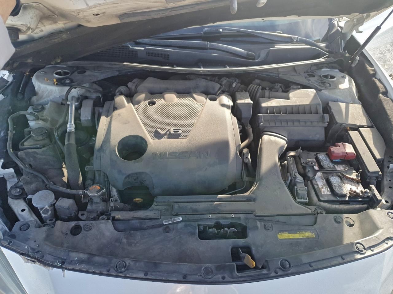 2017 Nissan Maxima 3.5s