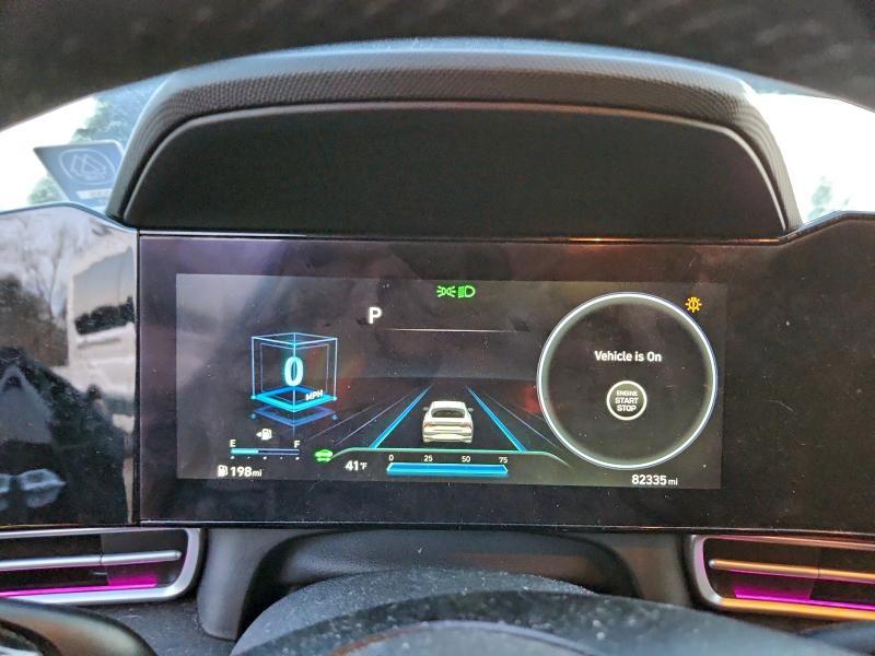 2021 Hyundai Elantra Limited