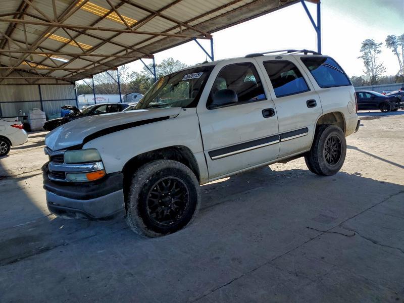 2005 Chevrolet Tahoe C1500