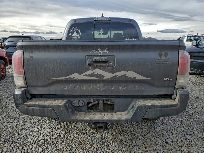 2021 Toyota Tacoma Double cab