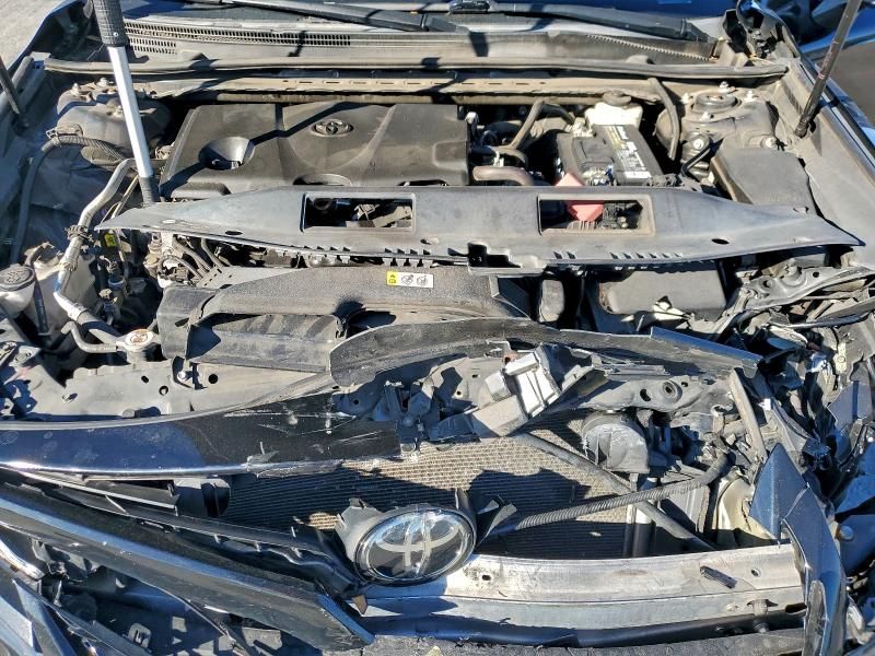 2020 Toyota Camry xse