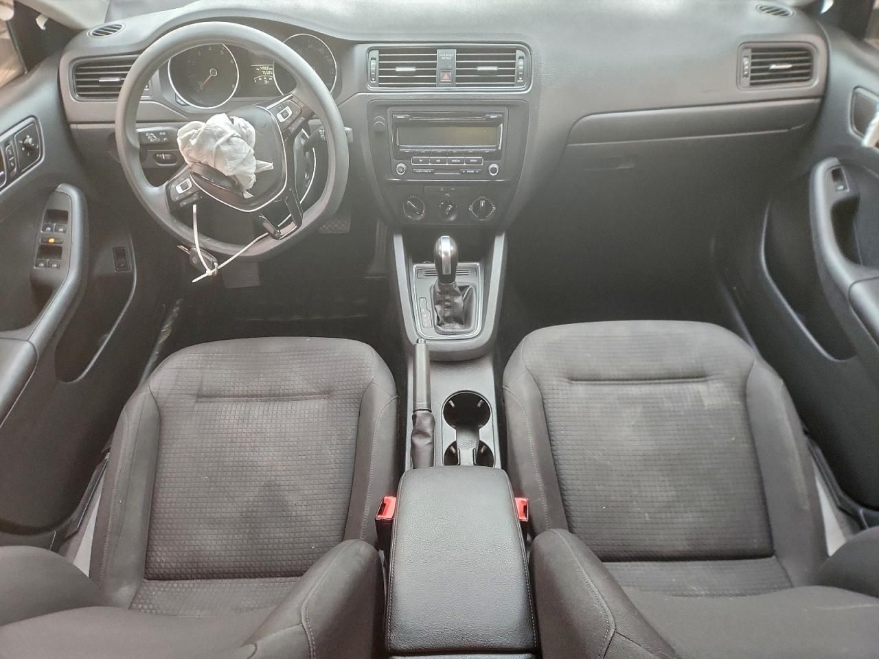 2015 Volkswagen Jetta Base