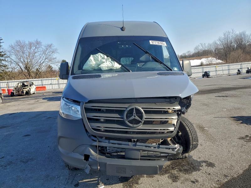 2020 Mercedes-Benz 2020 Benz Sprinter Cargo 2500