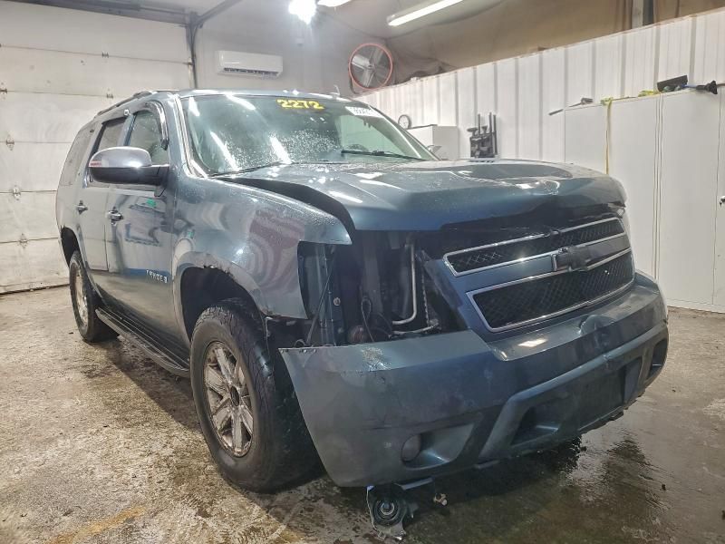 2009 Chevrolet Tahoe K1500 lt