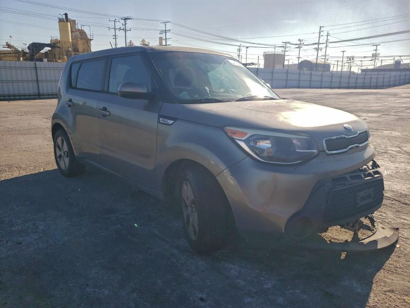 2015 KIA Soul Base