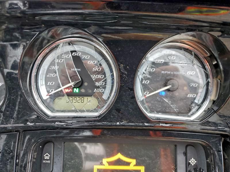 2014 Harley-Davidson Flhtk Electra Glide Ultra Limited