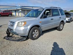 Vehiculos salvage en venta de Copart San Diego, CA: 2006 Honda Pilot lx