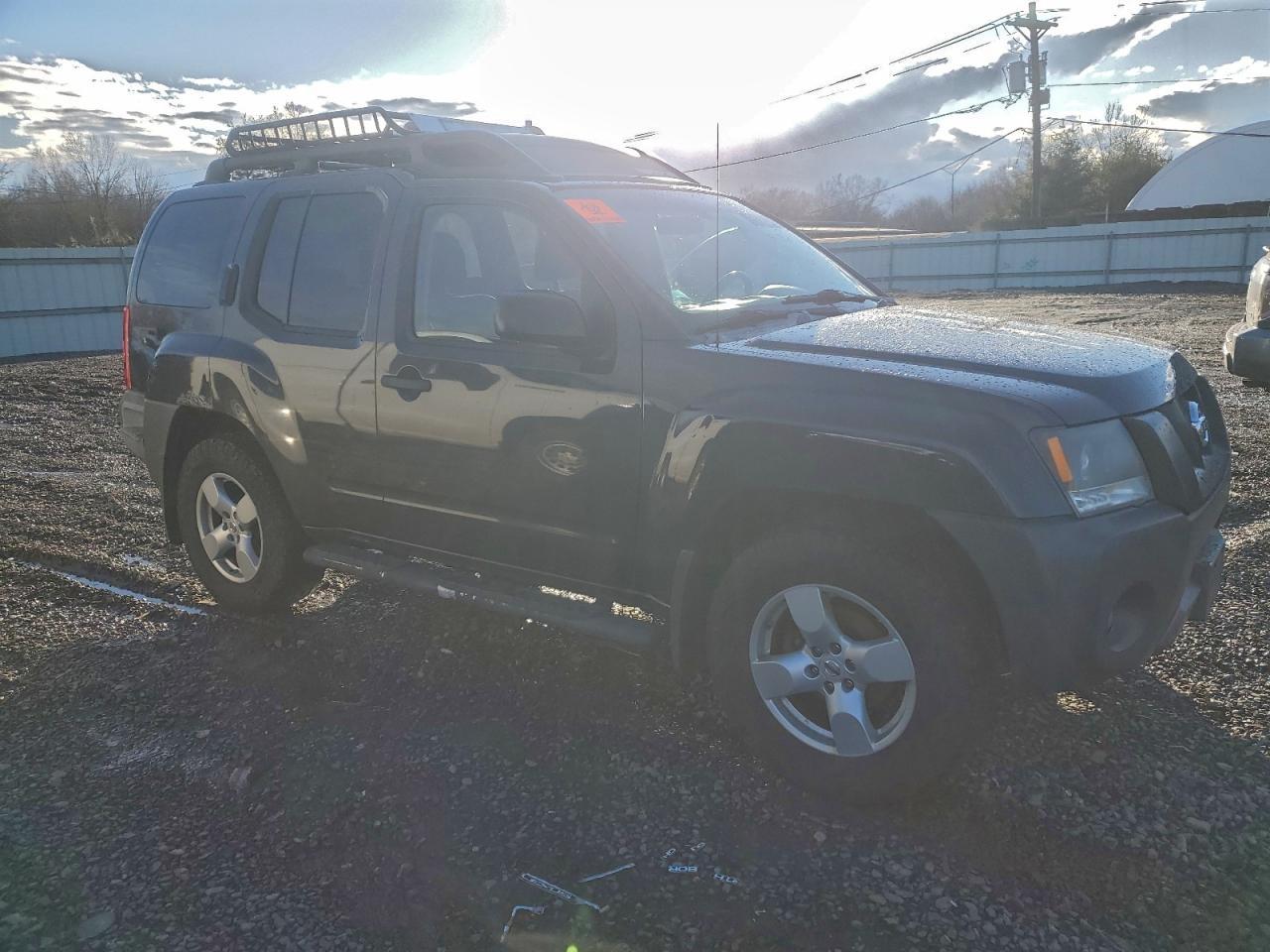 2006 Nissan Xterra