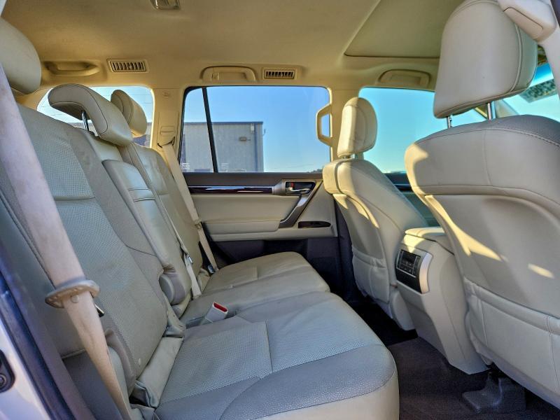 2014 Lexus Gx 460