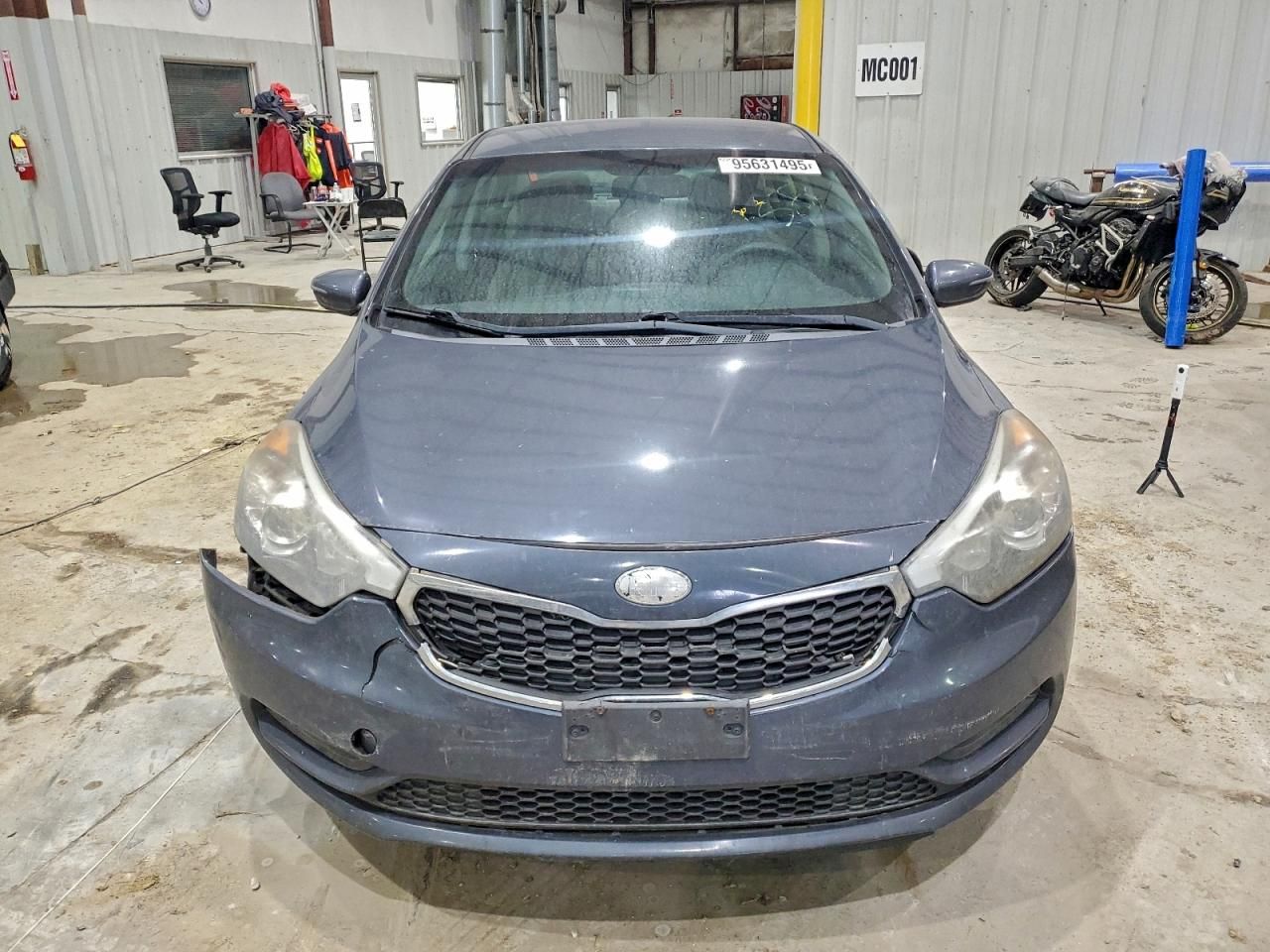 2014 KIA Forte lx
