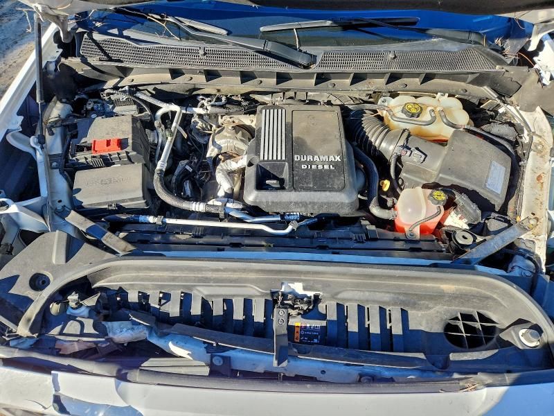 2020 GMC Sierra K1500 AT4