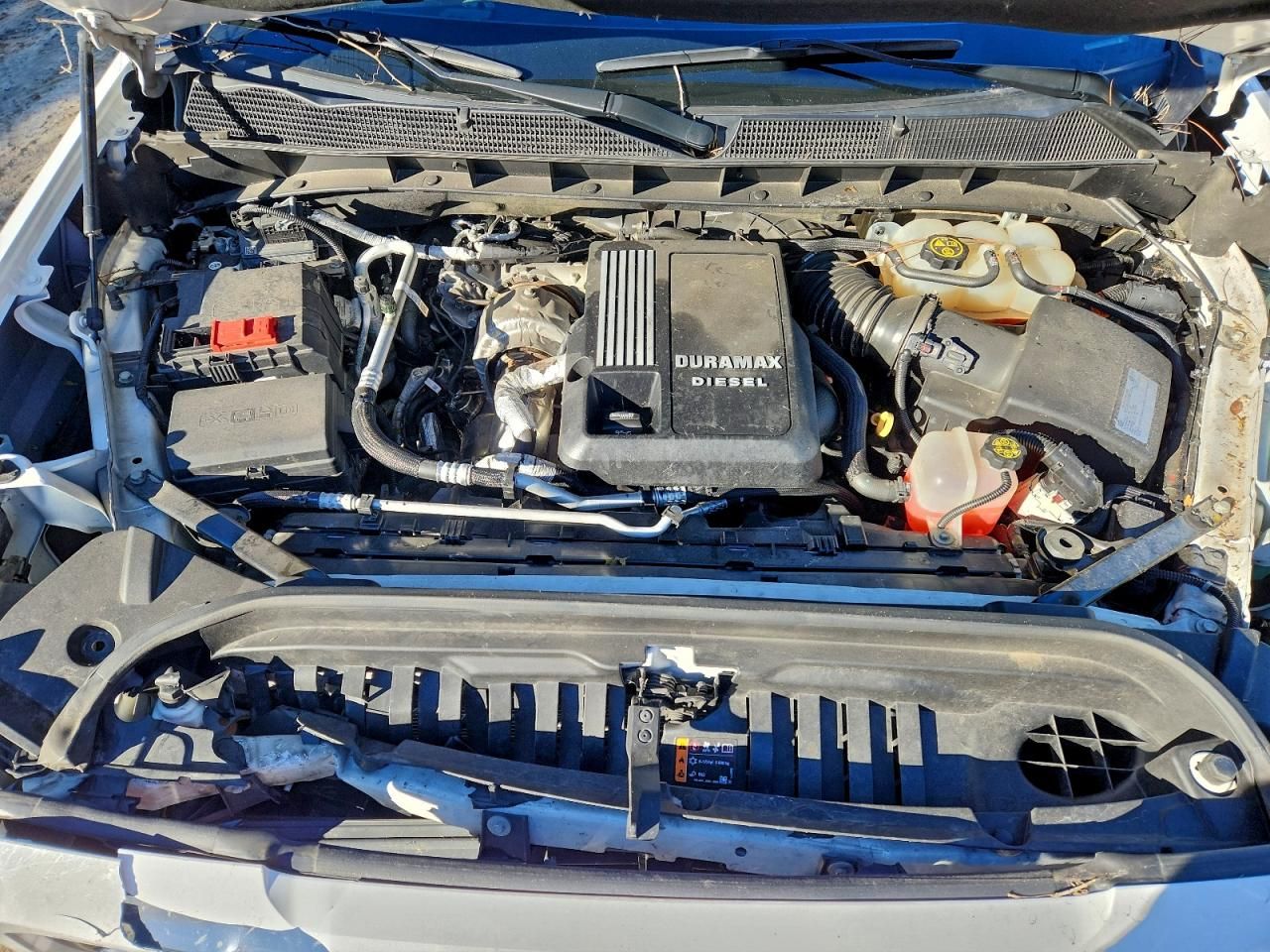 2020 GMC Sierra K1500 AT4