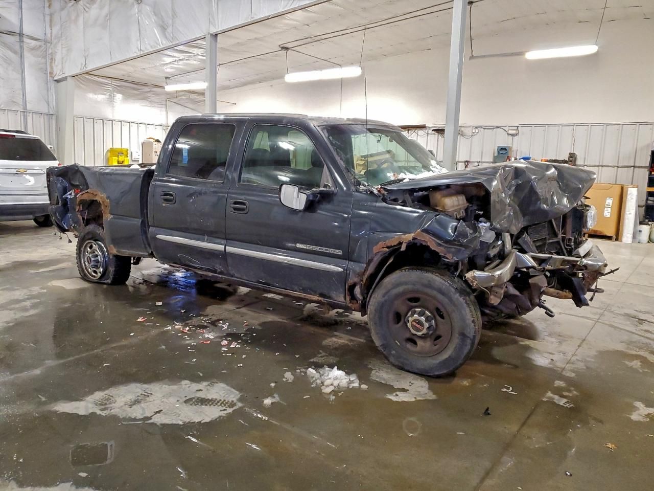 2004 GMC Sierra K2500 Heavy Duty