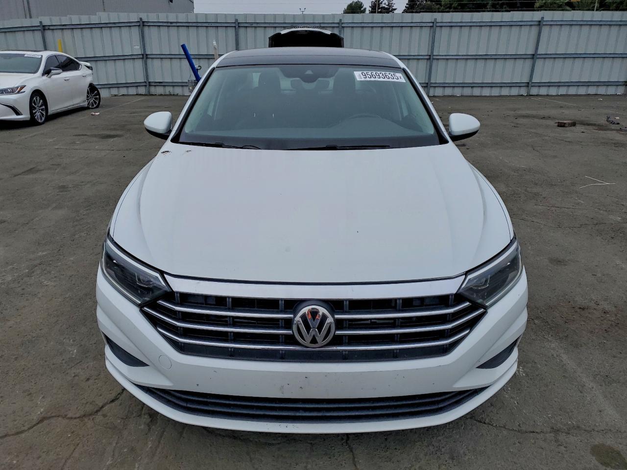 2019 Volkswagen Jetta sel