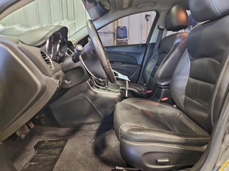 2012 Chevrolet Cruze lt