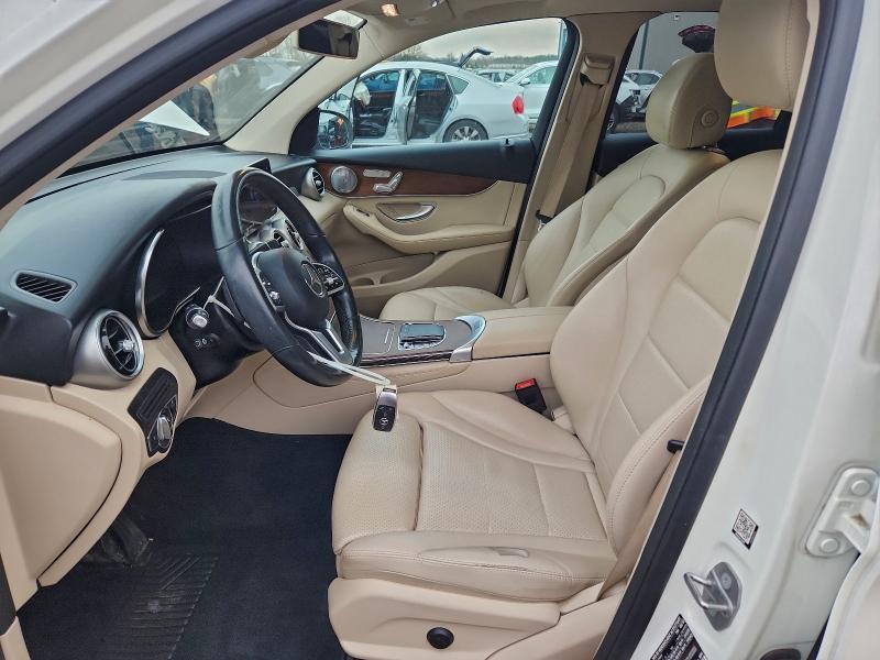 2020 Mercedes-Benz Glc 300 4matic