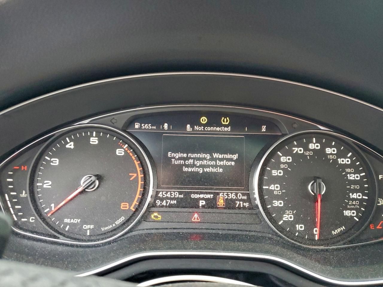 2019 Audi A4 Premium