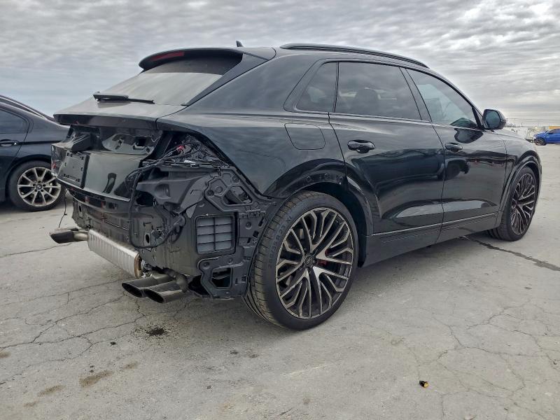 2025 Audi SQ8 Premium Plus
