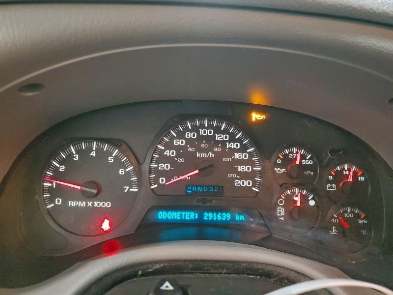 2005 Chevrolet Trailblazer ls