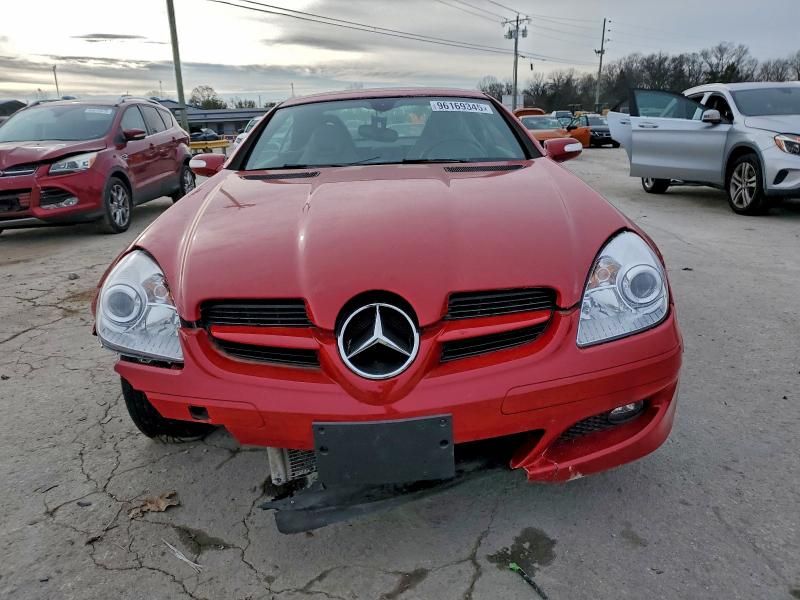 2008 Mercedes-Benz Slk 280