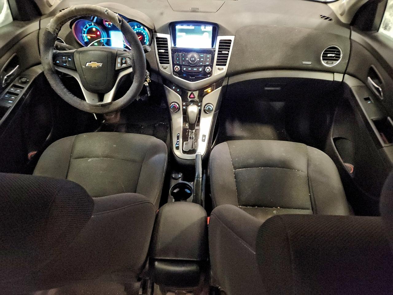 2013 Chevrolet Cruze lt