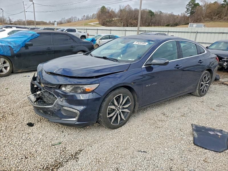 2016 Chevrolet Malibu lt