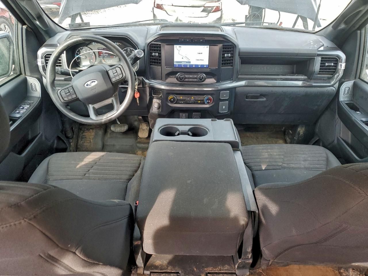 2023 Ford F150 Supercrew