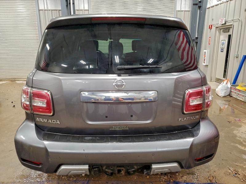 2017 Nissan Armada sv