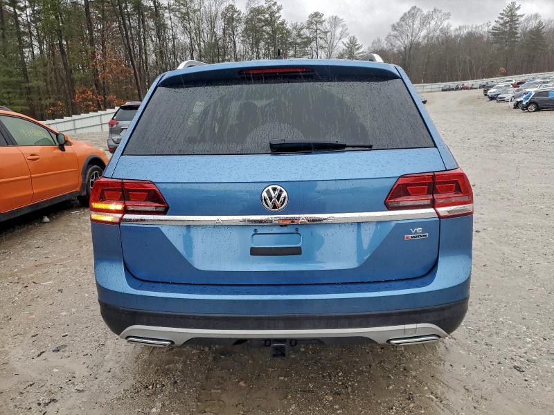 2019 Volkswagen Atlas s