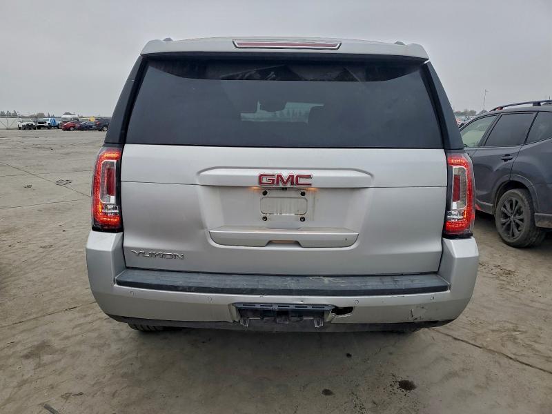 2017 GMC Yukon sle