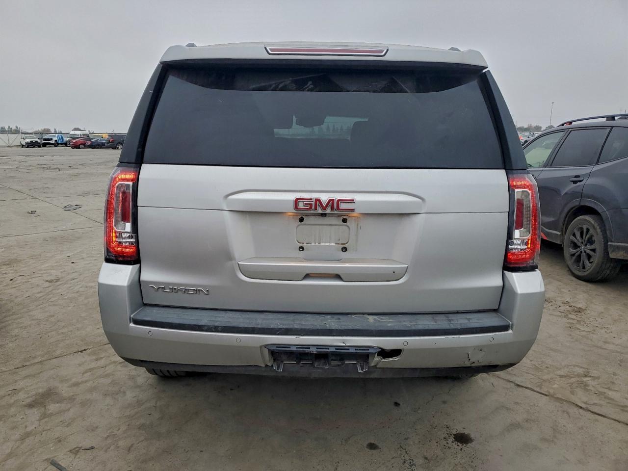 2017 GMC Yukon sle