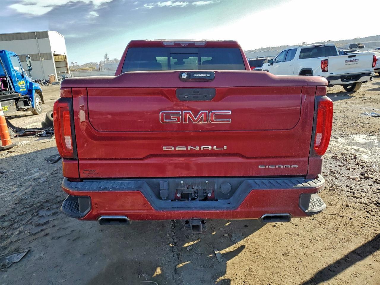 2020 GMC Sierra K1500 Denali