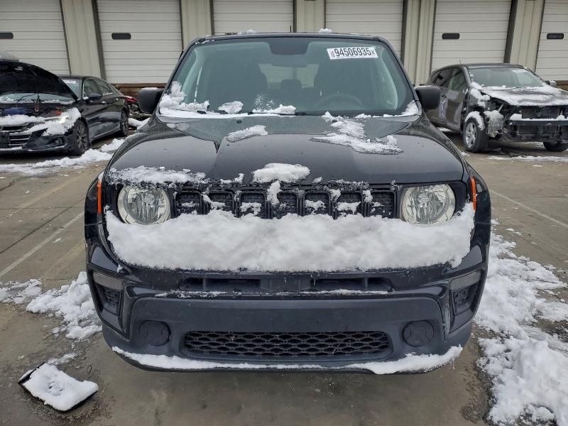 2020 Jeep Renegade Sport