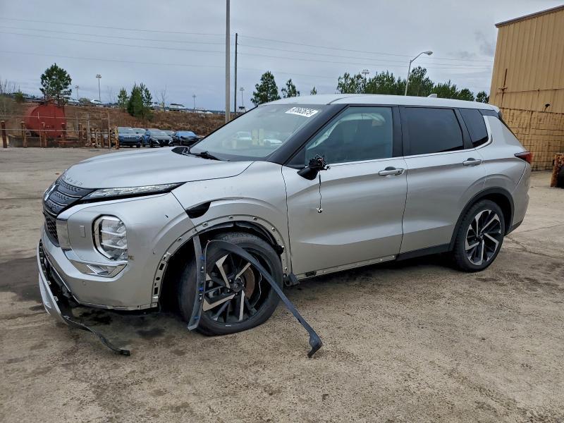 2023 Mitsubishi Outlander se